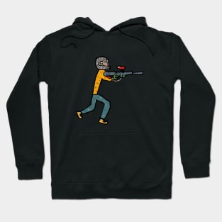 Paintball Hoodie